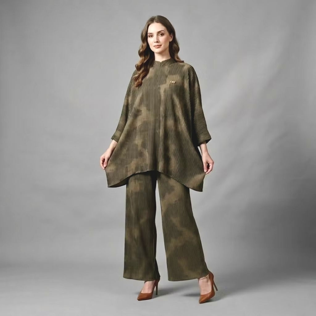 LYORA Set Celana by OKEDASHOP