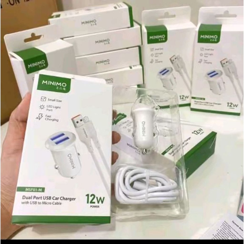 REXI GJ34-M//MSF02-M rexi car charger with cable micro / casan mobil 2,4A 2port