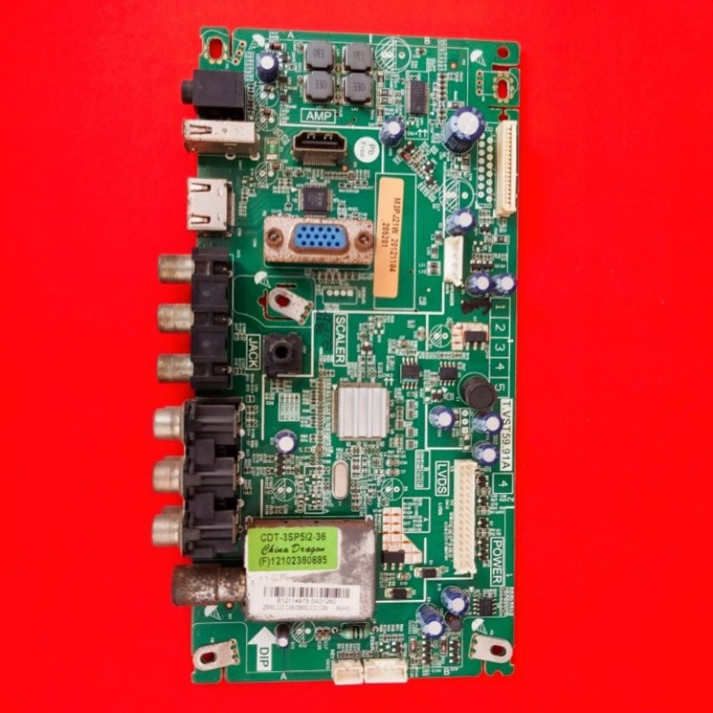 MB Mainboard Sharp LC-29LE440M