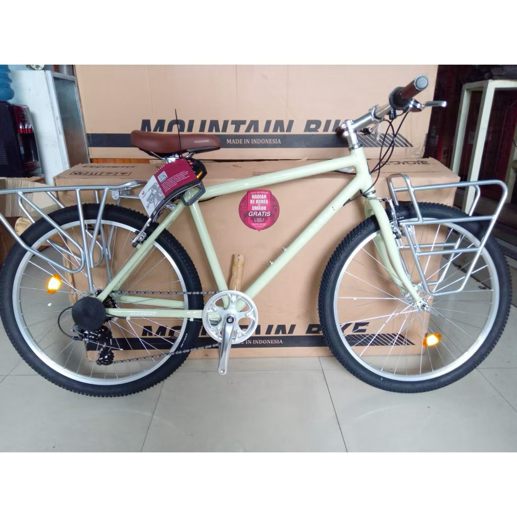 SEPEDA URBAN BIKE / COMMUTER / TOURING 26" ELEMENT OTTAWA RSE 7 Speed / OTTAWA RTE 8 speed