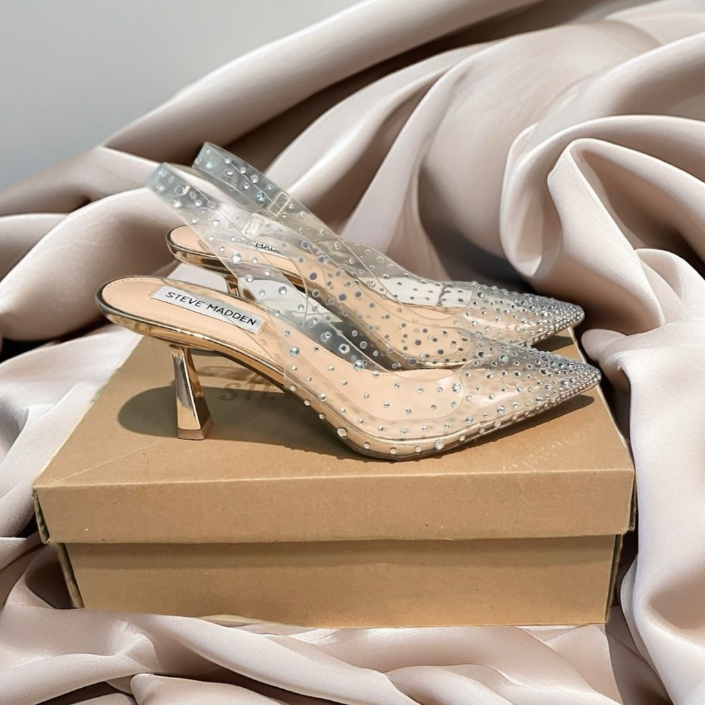 Jual Murah STEVE MADDEN Heels Women’s ORIGINAL