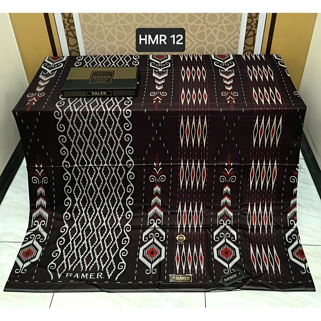 SARUNG HAMER SGE & KWG GOLD