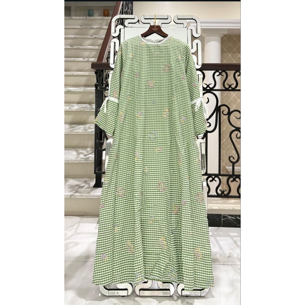 Gamis unik by ednes kayla