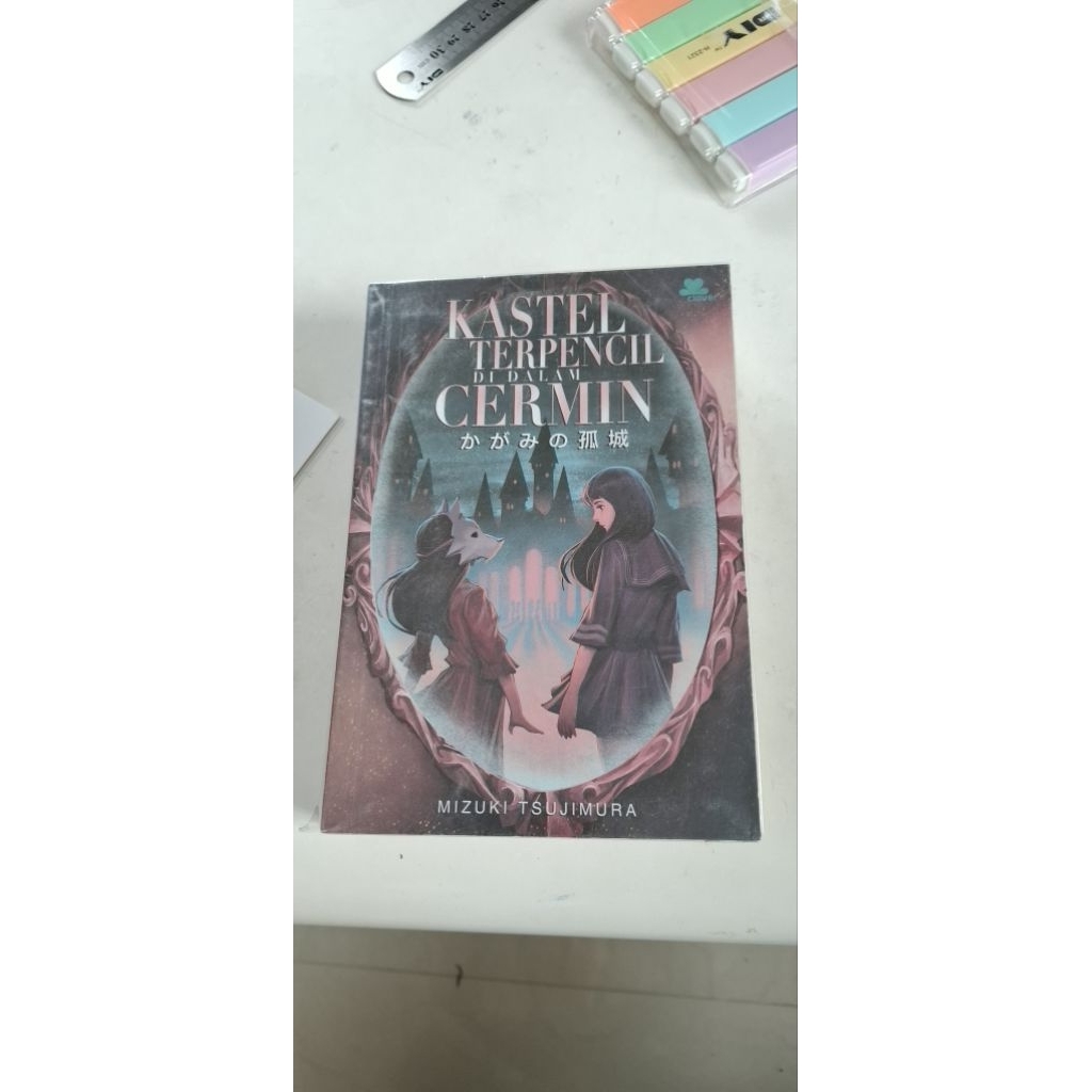 Kastel terpencil Di dalam cermin, The zodiac murder, Toko kelontong namiya, angsa dan kelelawar, sal