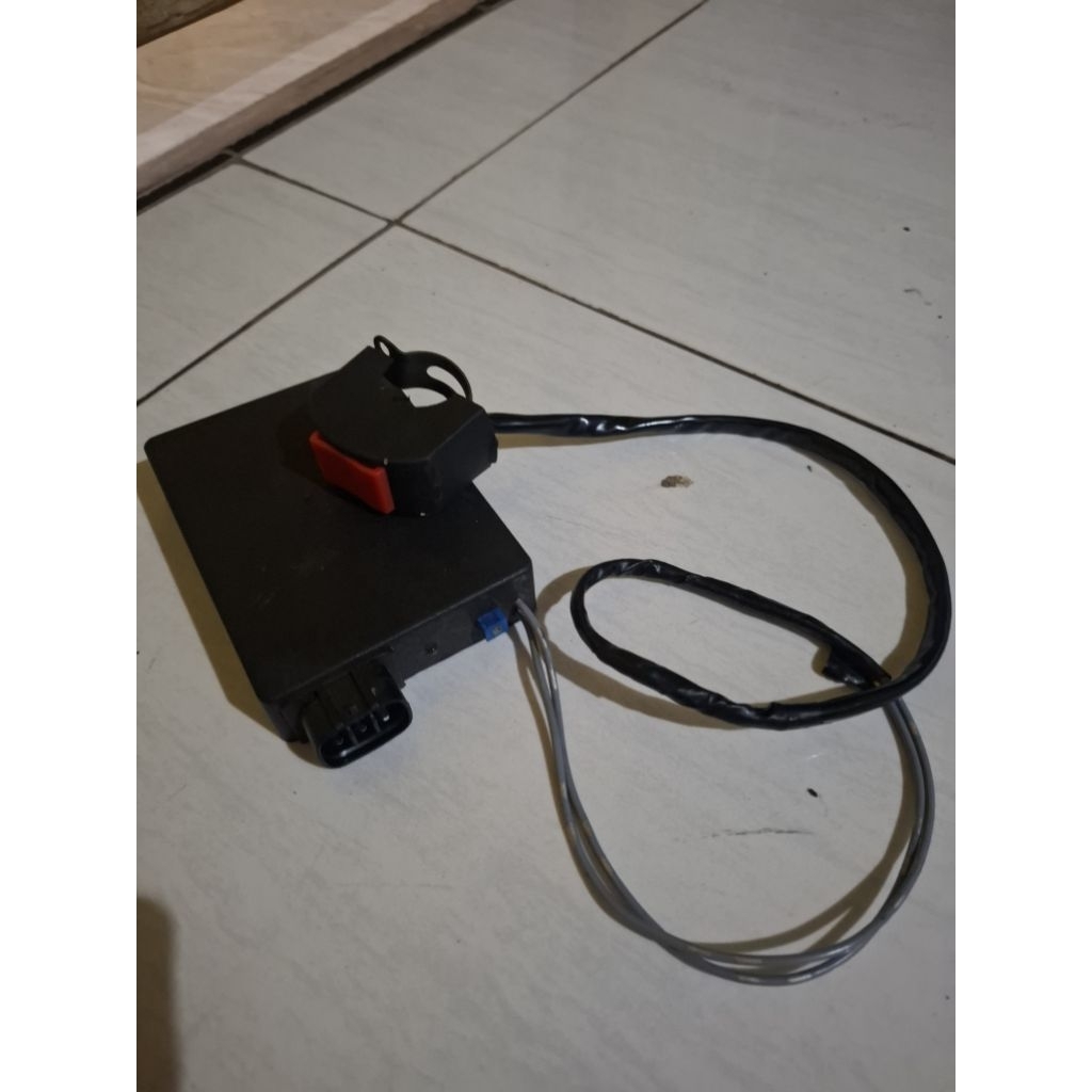 CDI ninja limiter 3mode
