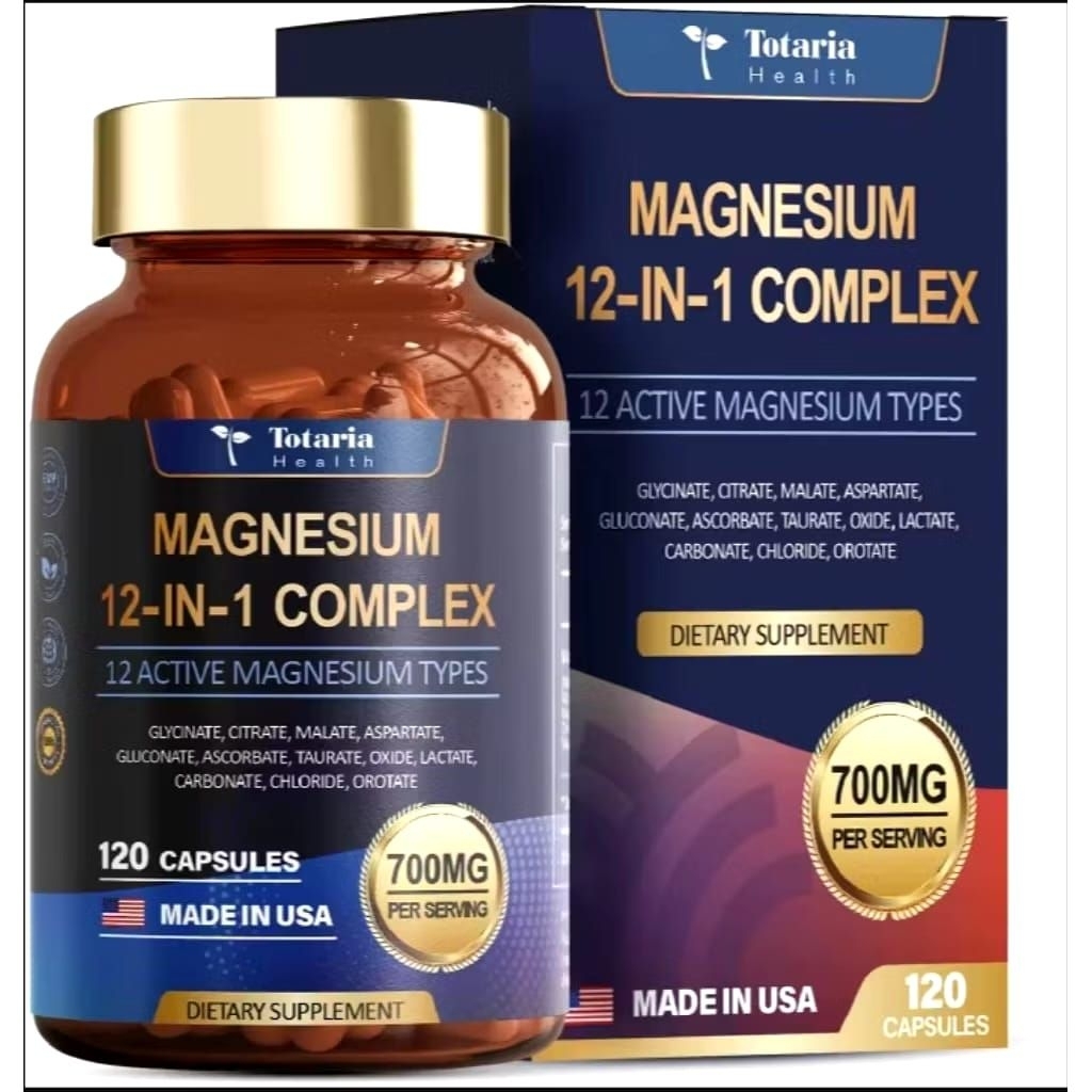 Totaria Original hologram magnesium complex