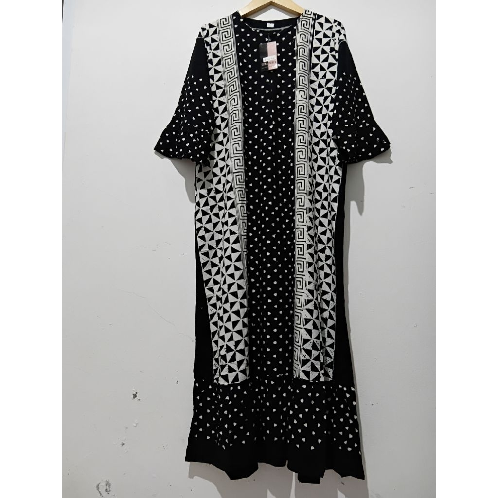 Home Dress Toba Duma by Batik Toba