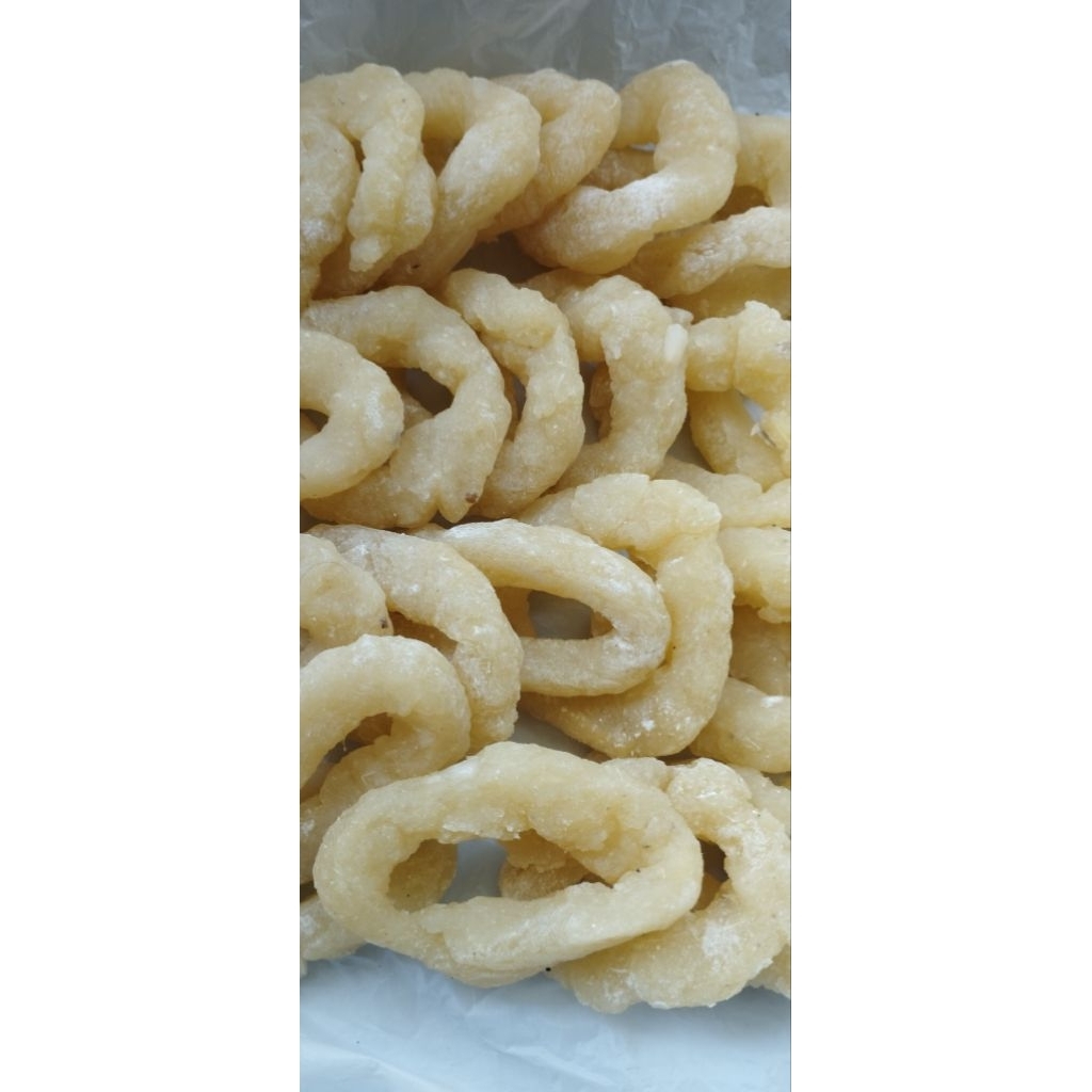 cemilan gembus khas cilacap isi 20 pcs