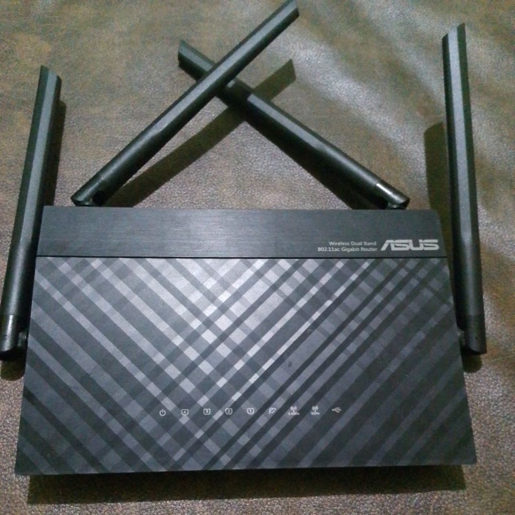 router asus