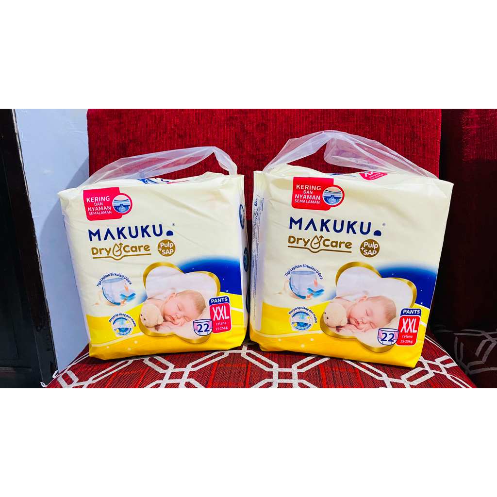 Makuku drycare XXL 22