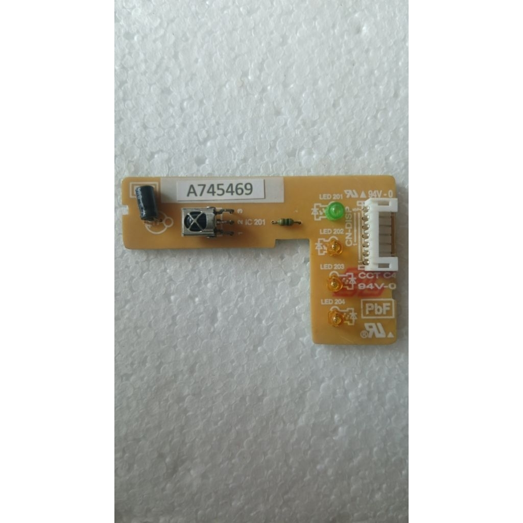 Jual sensor Ac panasonic A745469 1/2pk-1pk original