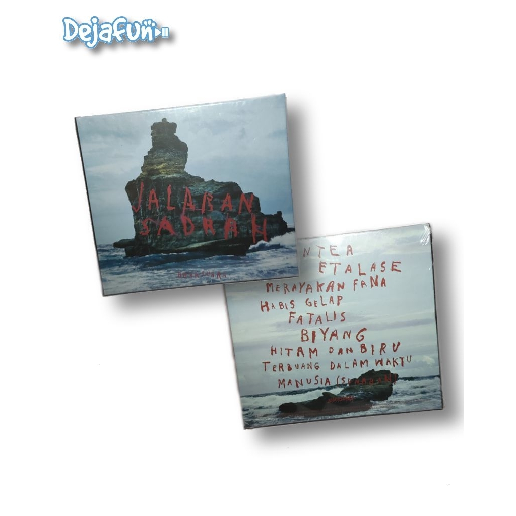 CD Barasuara Jalaran Sadrah