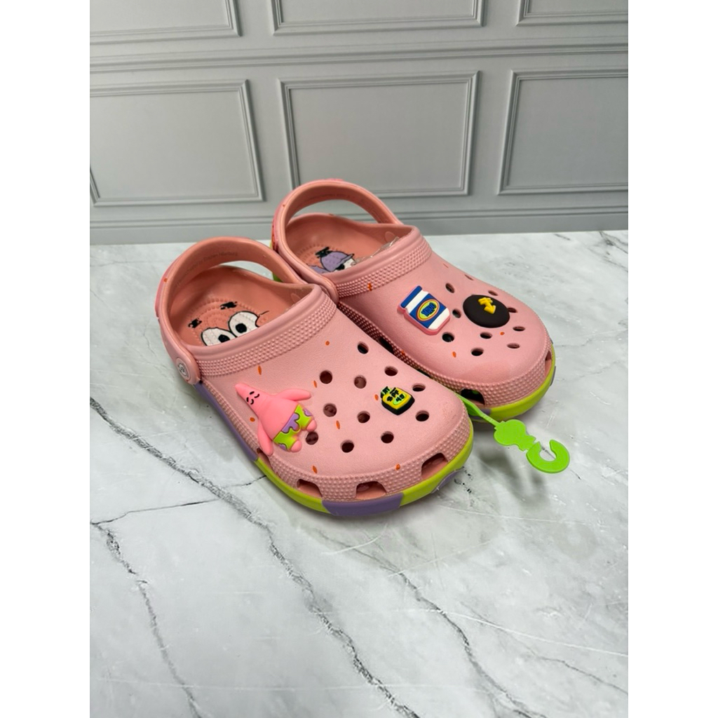 sandal Patrick clog/sandal karakter  shoes