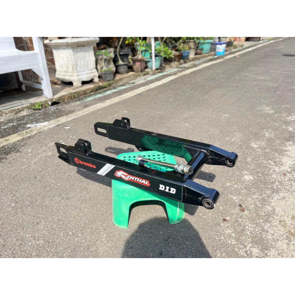 Swing Arm Trail Bebek GTX Replika KTM Grasstrack Universal
