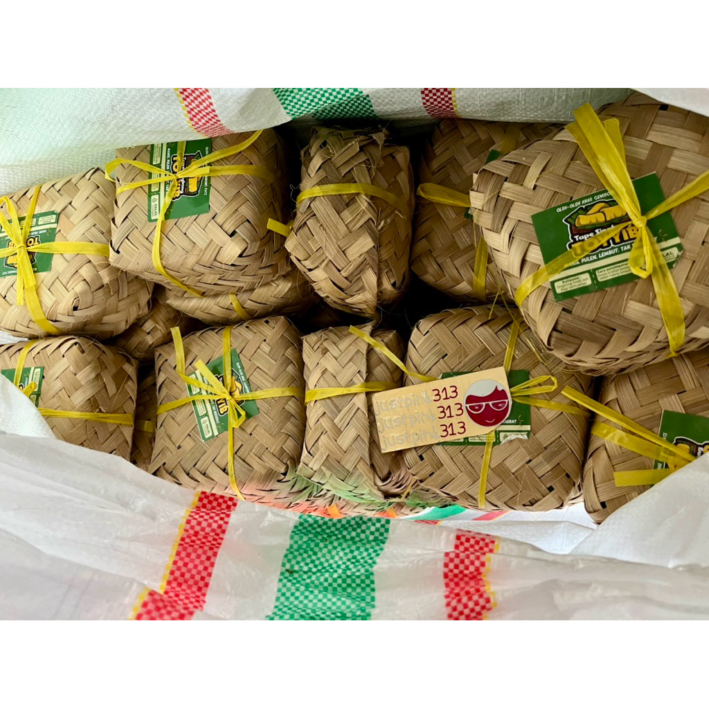TAPE SINGKONG MENTEGA TOYYIB PATI GEMBONG