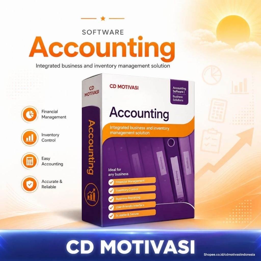 MYOB Accounting Pro Versi 18 - Aplikasi Akunting dan Jurnal Perusahaan Windows Akuntansi Premium