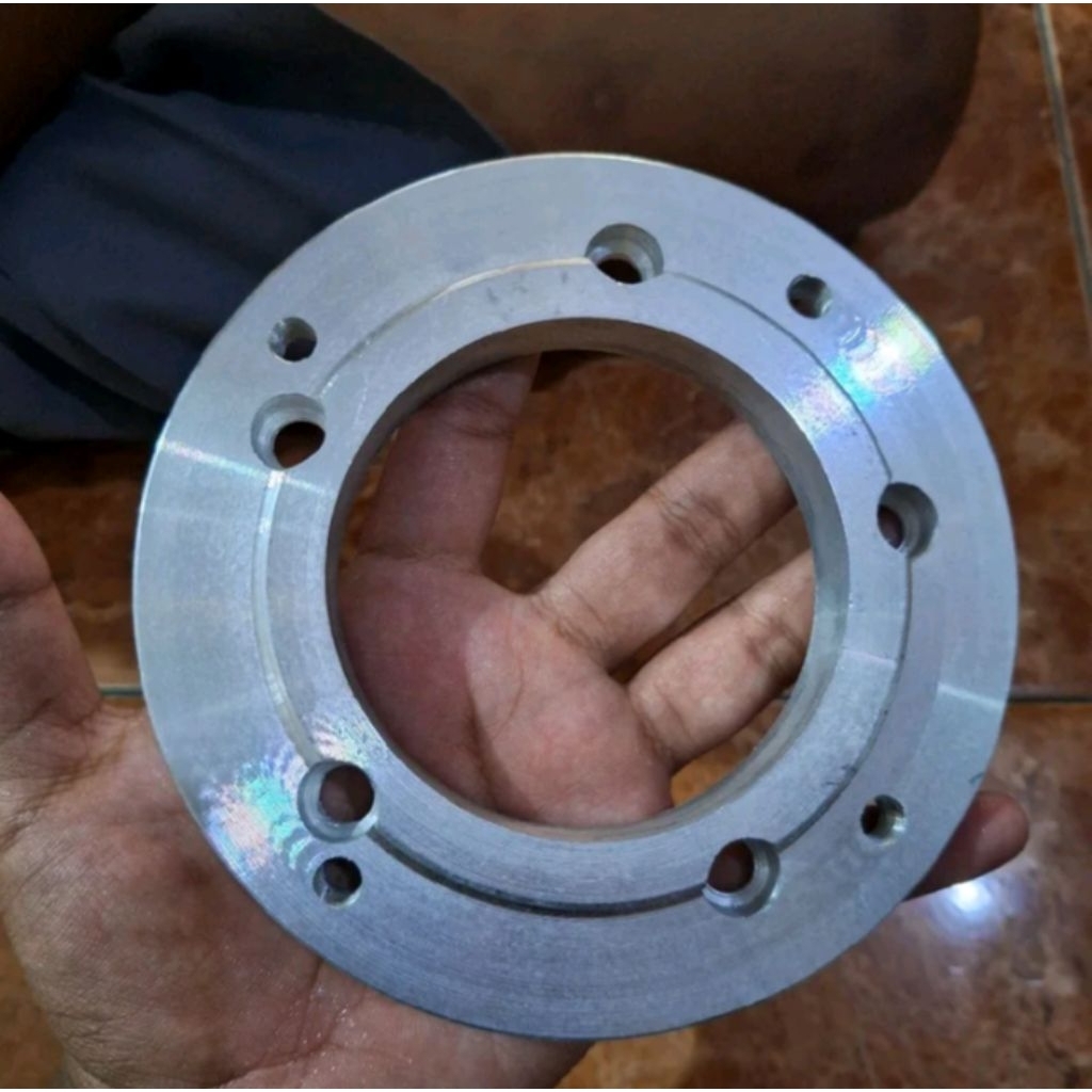 ADAPTOR SPACER/PLENDES MX KING VND RCB MUTAKIN SEMUA VELG BASIC MX KING PNP PIRINGAN HONDA CRF R15 C