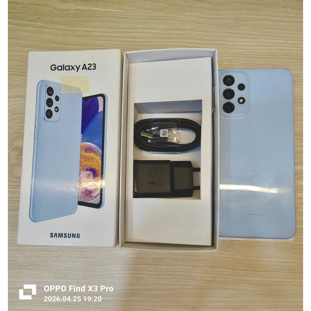 SAMSUNG A-23 6/128gb second