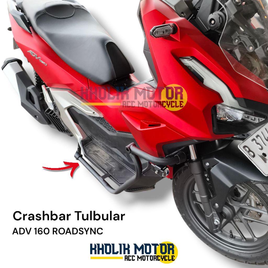 CRASHBAR ADV ROADSYNC ADV 160 ROADSYNC ABS CBS NEW 2026