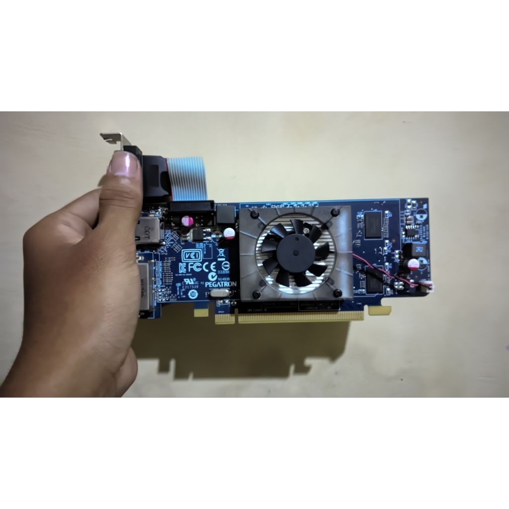 VGA Radeon HD 6450 1GB 64Bit DDR3