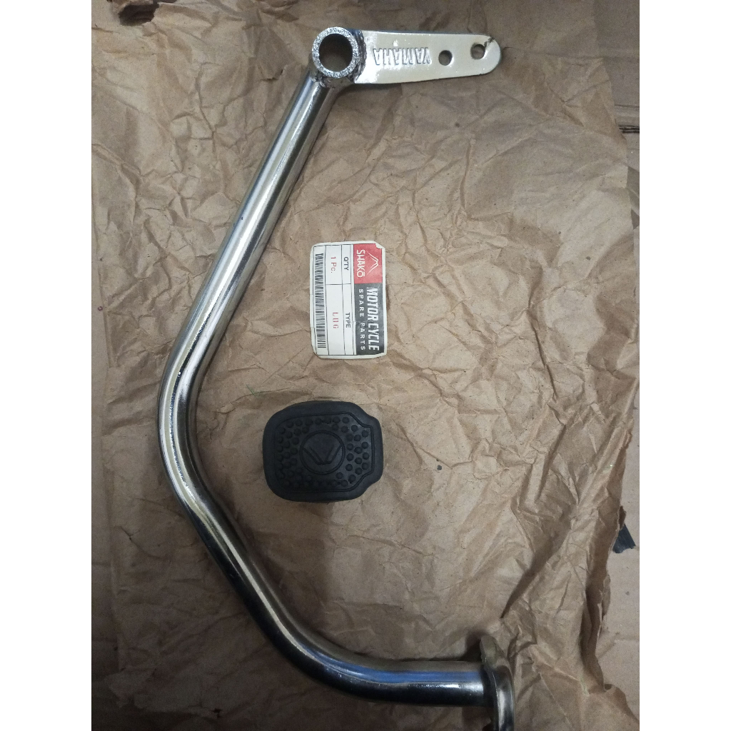 Pedal Rem Belakang Yamaha L2G