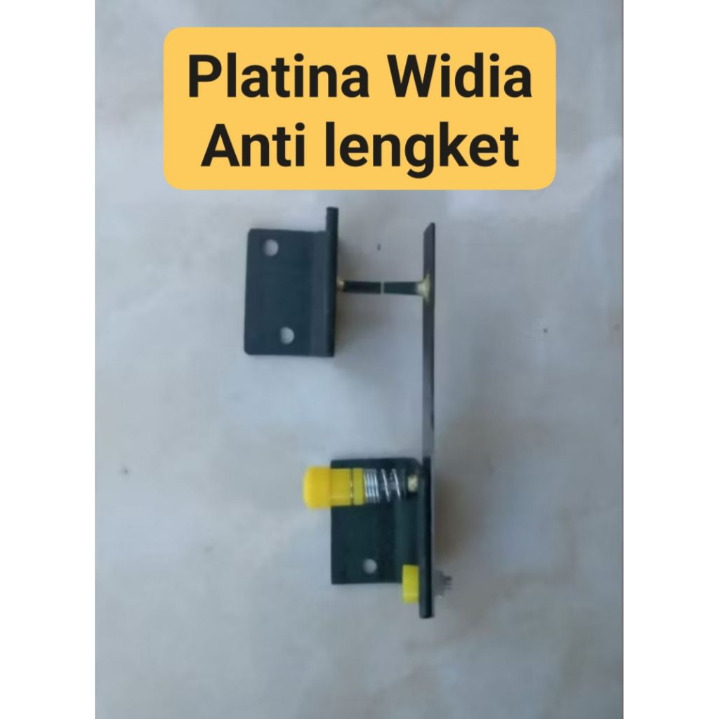 platina baja widia