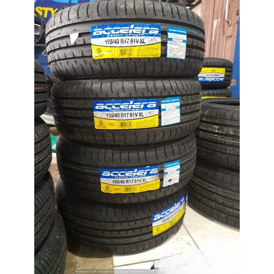Jual Ban Mobil 195 40 R17 ACCELERA PHI 195 40 R17