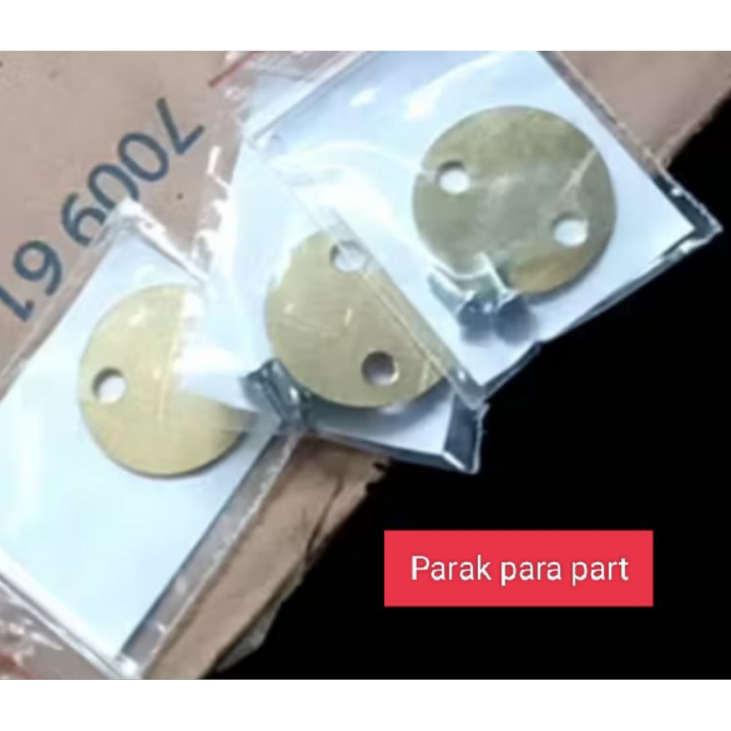 Koin Karburator Suzuki Skywave Hayate Spin SkyDrive 125 Non Ori Lokal Harga Satuan