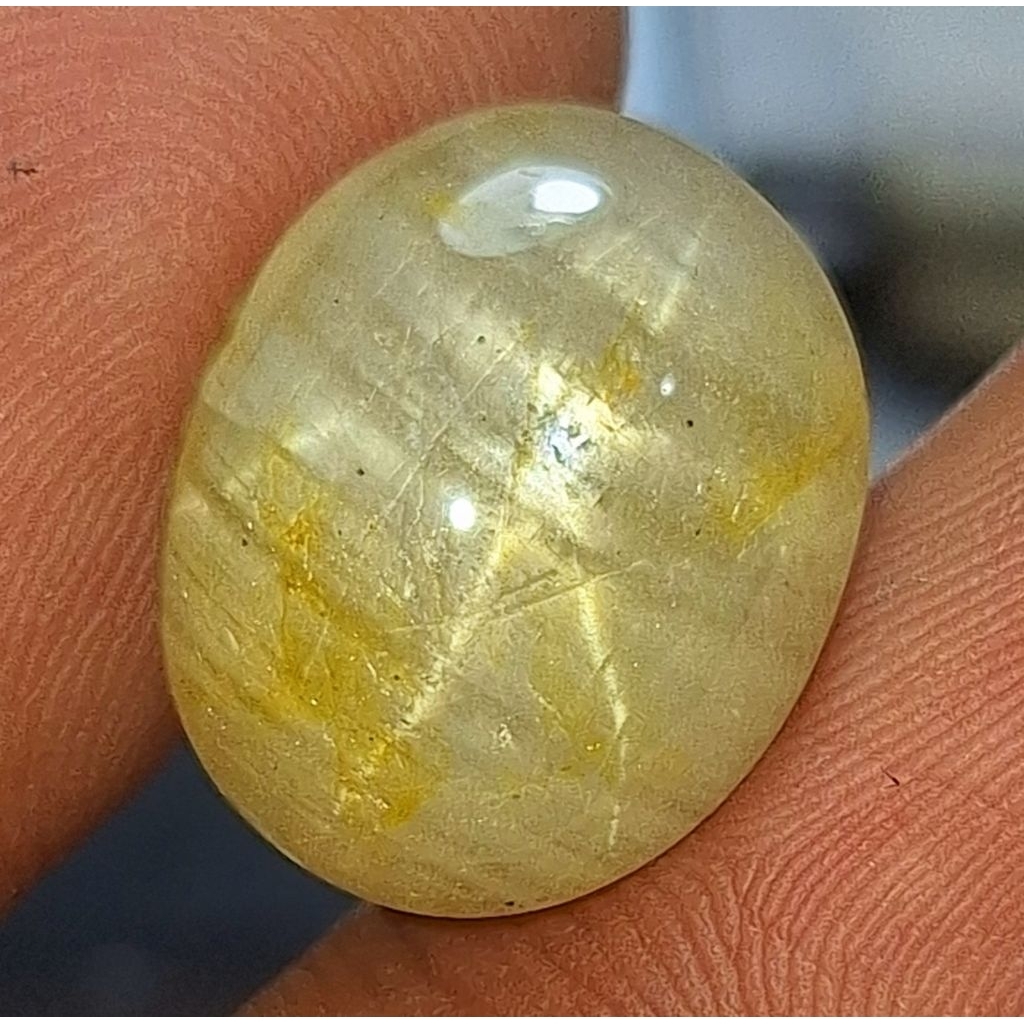 white star safir burma (batu garansi natural)