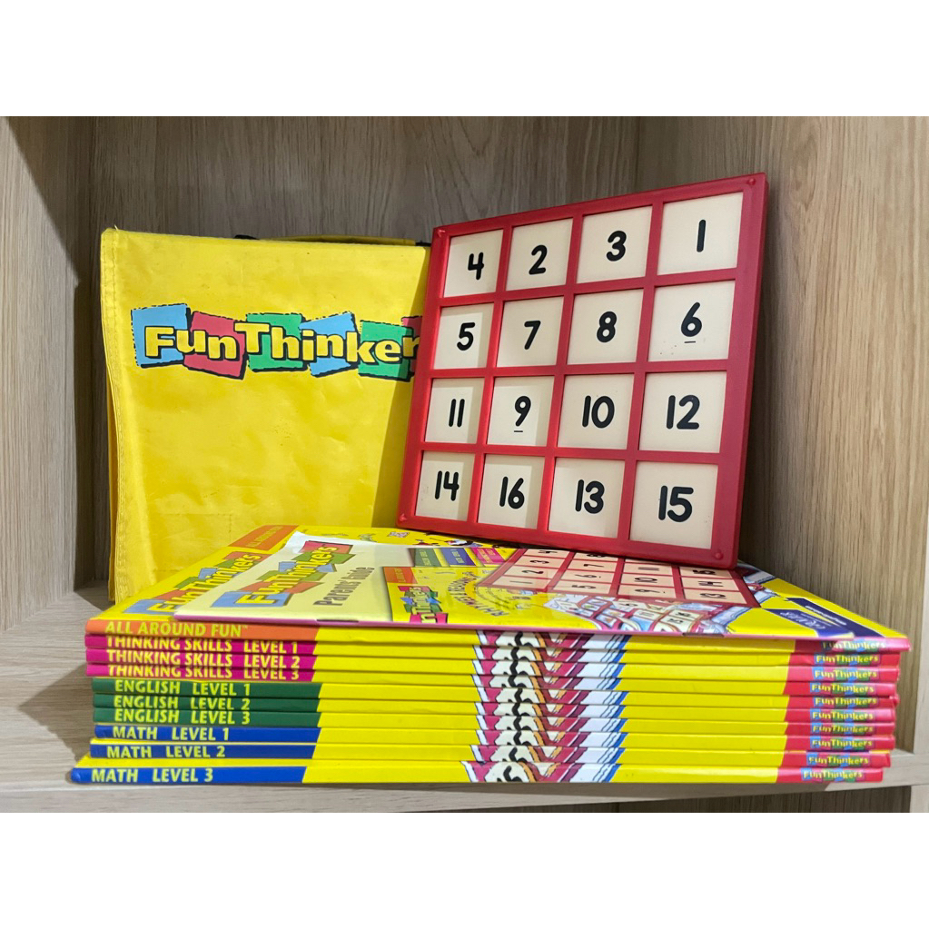 Funthinkers Grolier