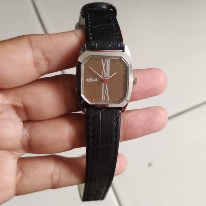 Citizen Nicot Tank Vintage Original