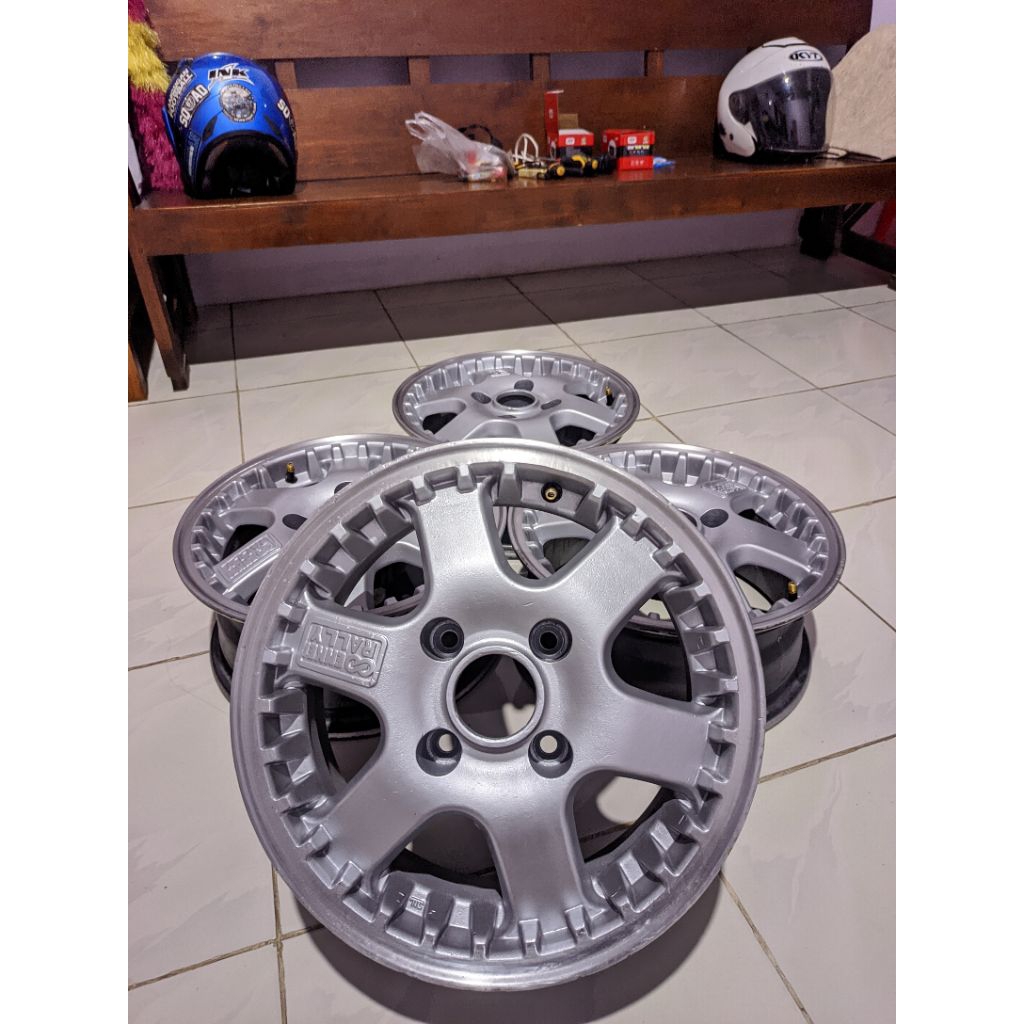 VELG ENKEI RALLY R14