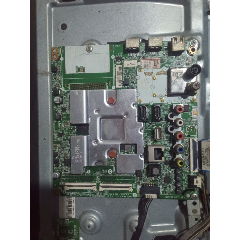 LG 55UN731COG SMART TV LG MAINBOARD MOTHERBOARD MB MOBO MODUL TV