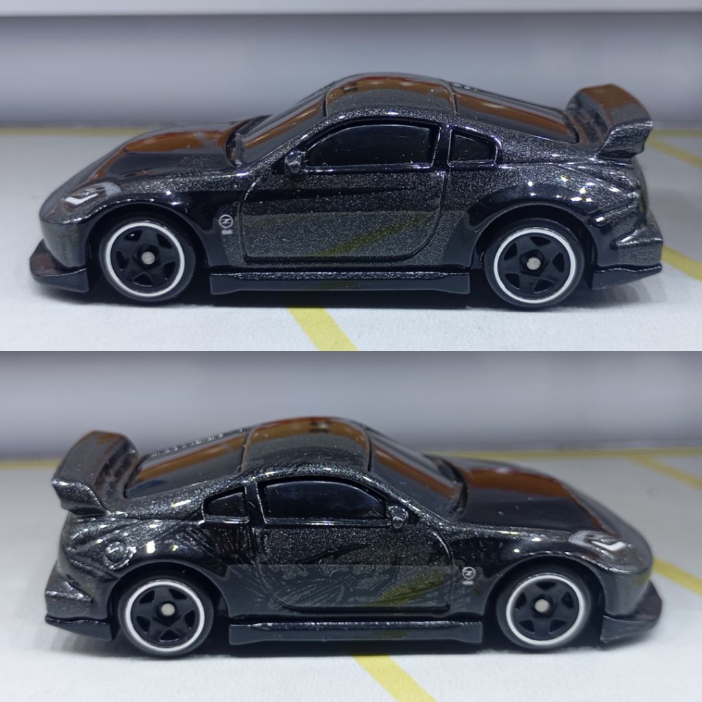 Hot Wheels Nissan 350z Loose