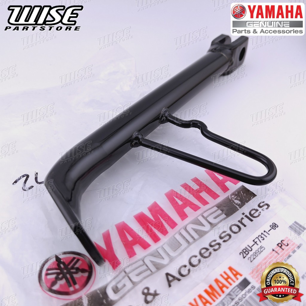 STANDAR SAMPING SIDE STAND JAGANG SAMPING MOTOR X-RIDE 115 OLD X-RIDE LAMA 2BU ORI YGP ORIGINAL YAMA