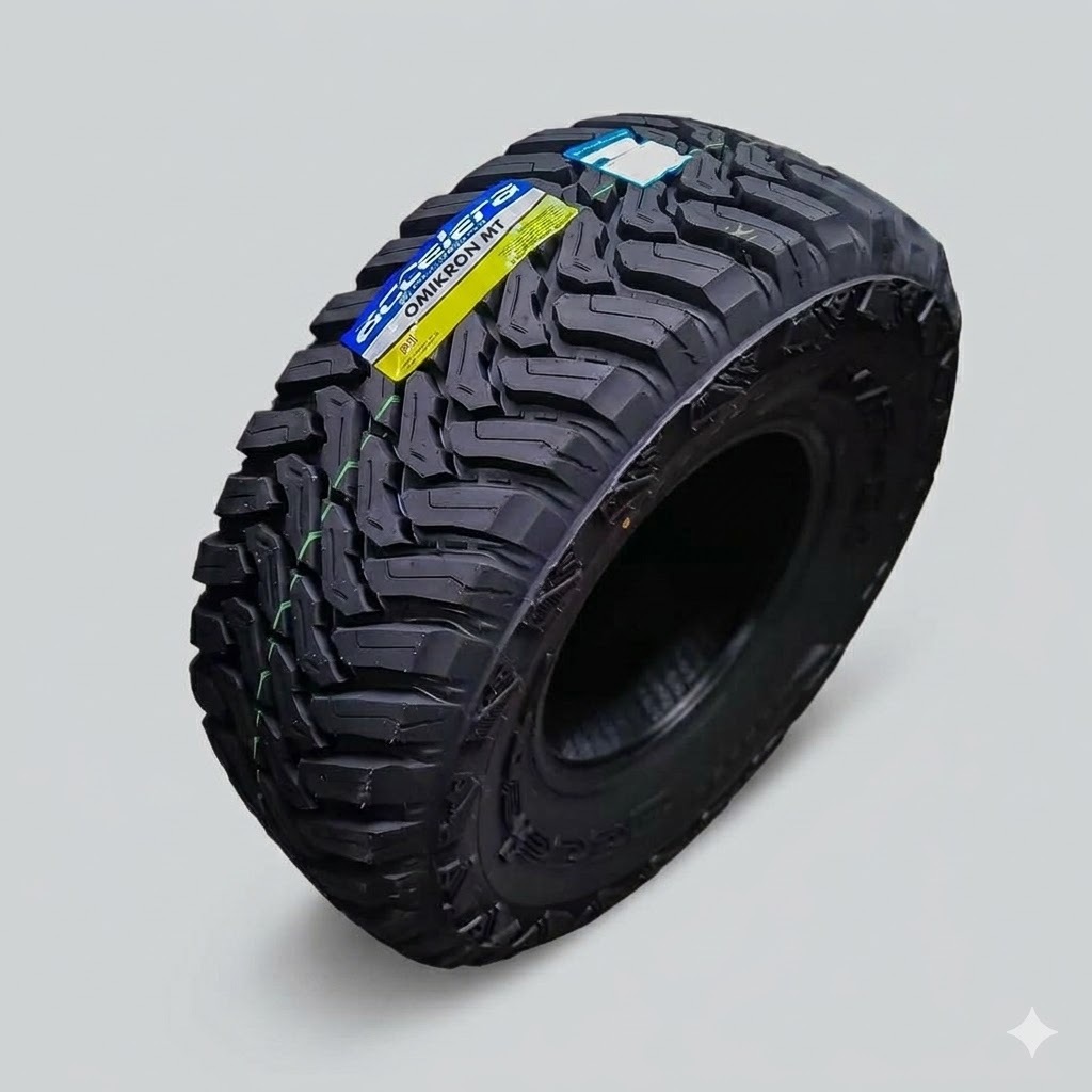 BAN MT OFFROAD RING 18 ACCELERA M/T-01 285 65 R18 BAN TYPE KASAR MT RING 18