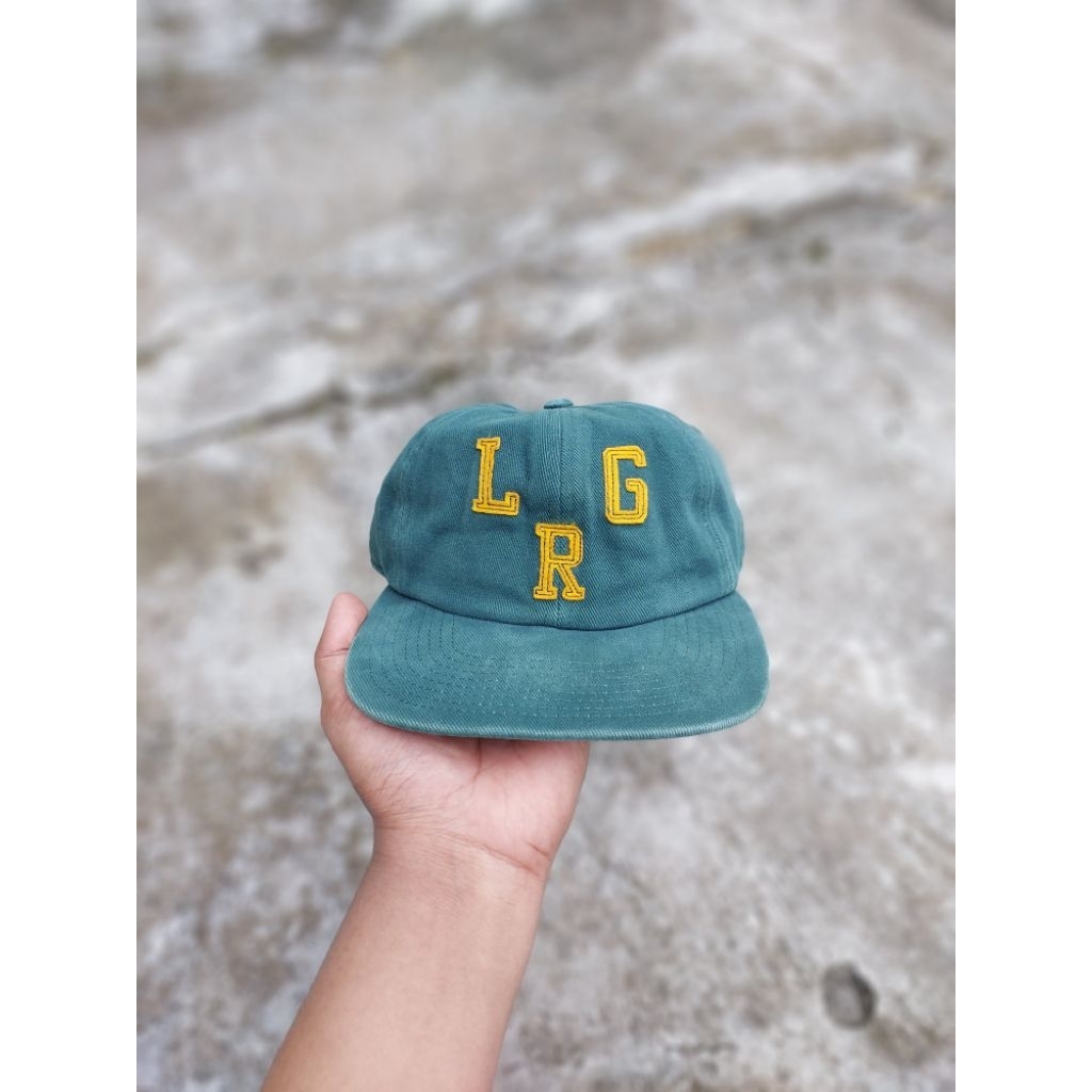 Topi 6panel LRG Streetwear