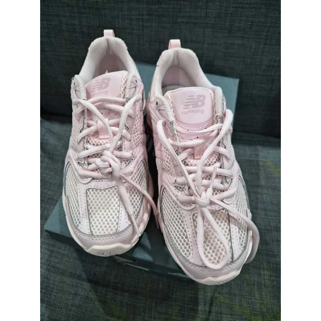 New Balance 530 U530TBD Pink Original 100% NEW Sepatu Wanita - RARE size 36