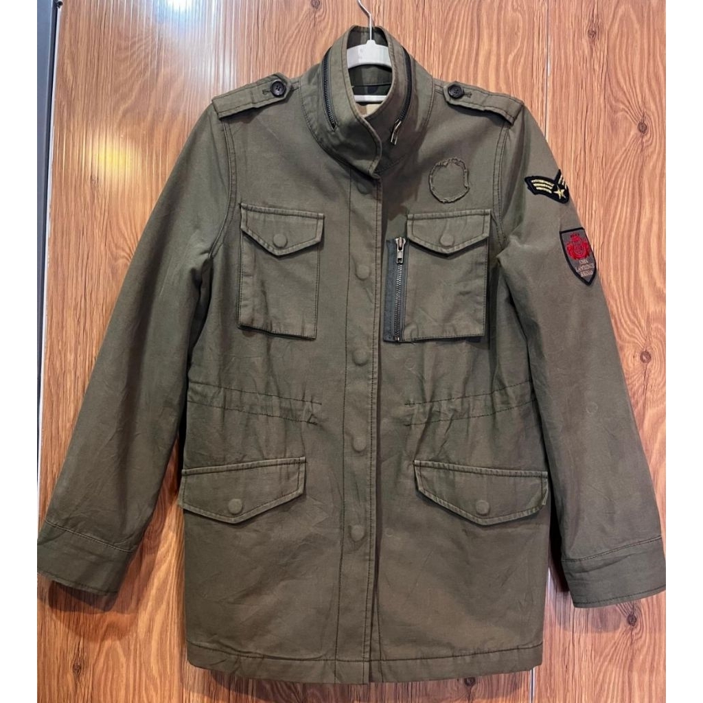 Parka M65 Army