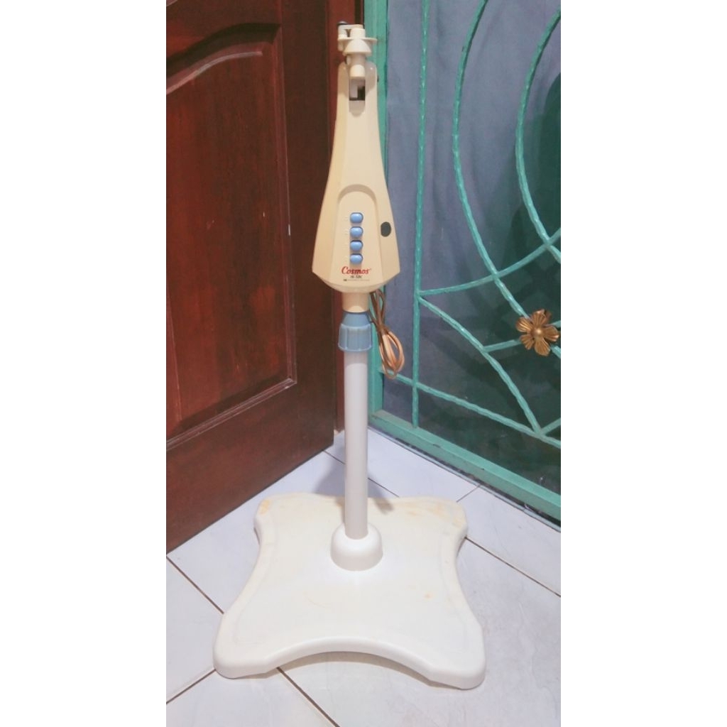 Body & Kaki Kipas Angin Berdiri Cosmos Ori 16" Copotan