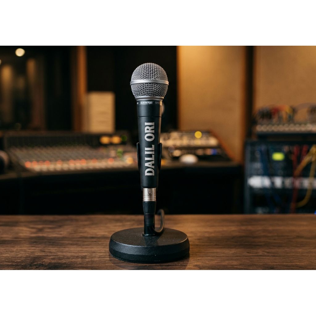 Microphone Dalil Ori