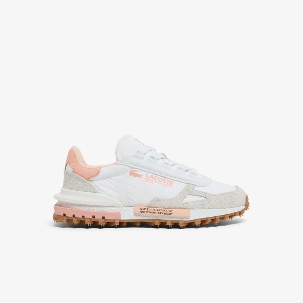 Lacoste Women's Elite Active Sepatu Sneakers Wanita