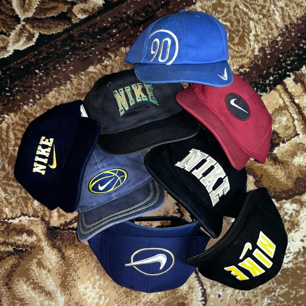 TOPI NIKE VINTAGE