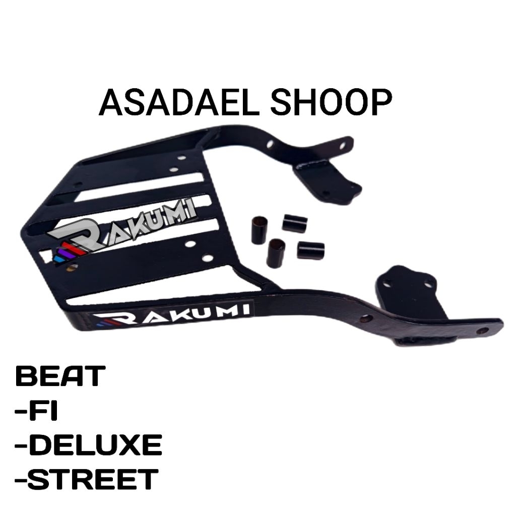 Bracket Box Kucay/Bracket Box Honda Beat FI & DELUXE & STREET