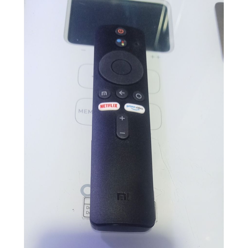 Remote Voice STB Xiomi Mi-Box Original.Second Normal