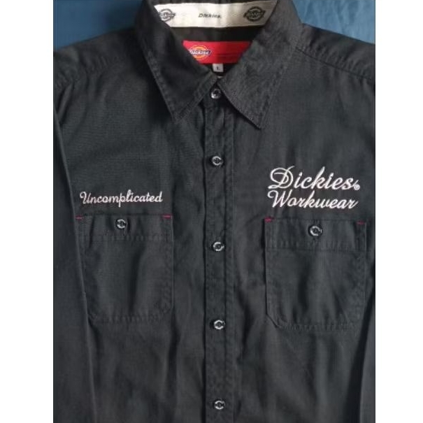 Kemeja Dickies Workwear