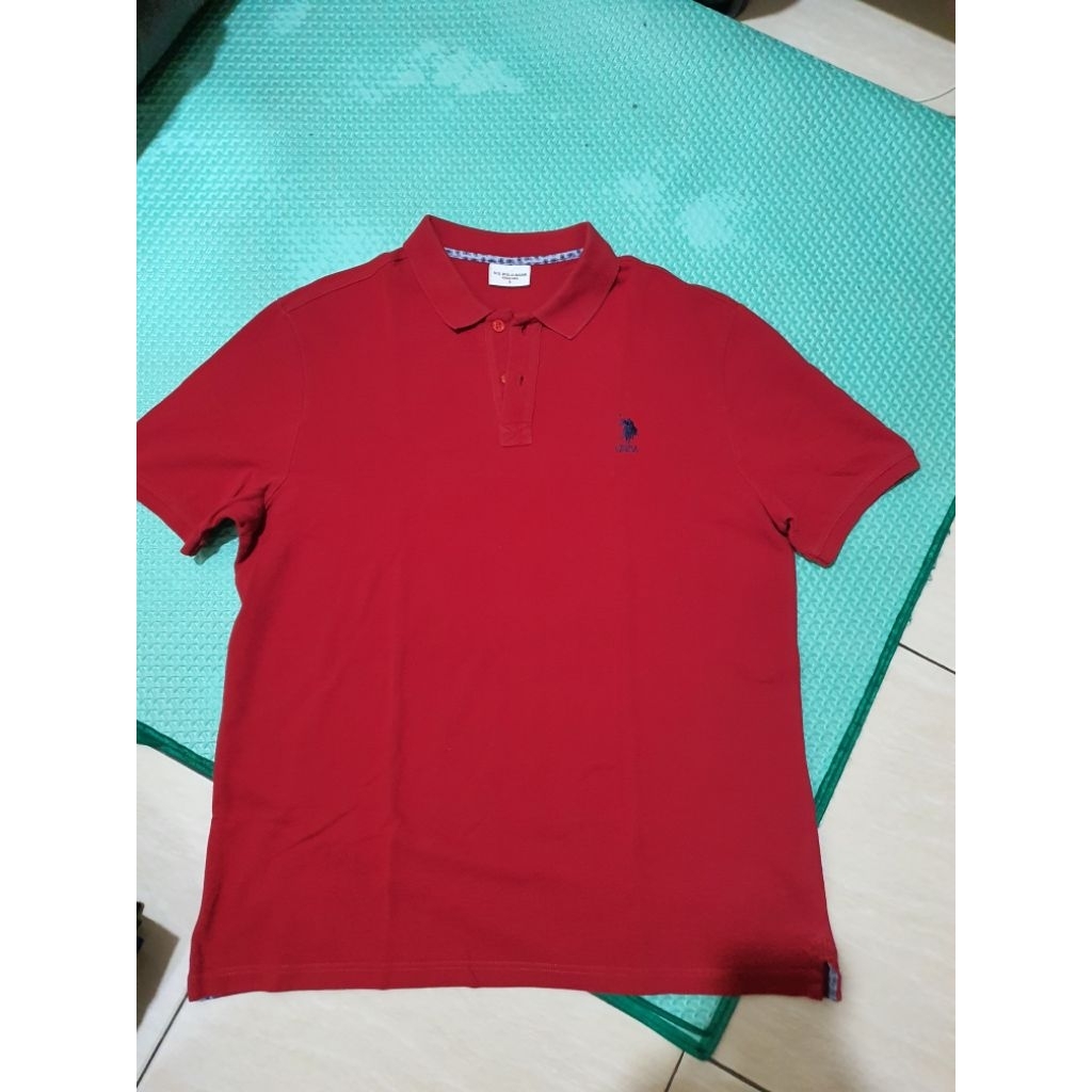US Polo ASSN Second
