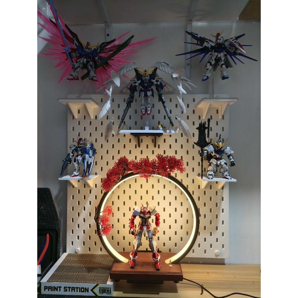 Stand Shelf IKEA Skadis
