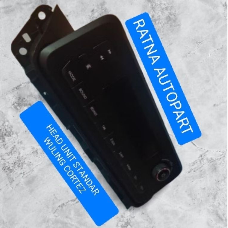 Head Unit Wuling Cortez tipe S
