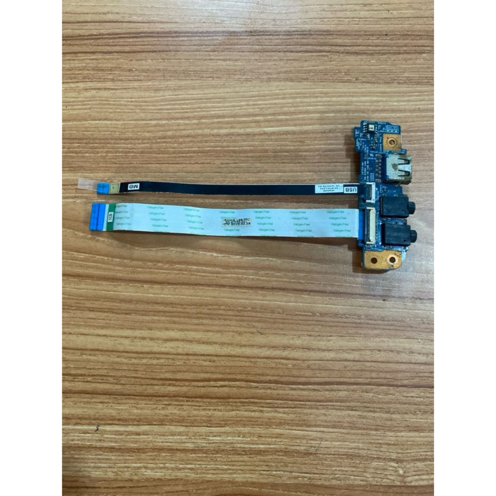 port USB laptop Acer aspire 4750 4752 port mic/audio